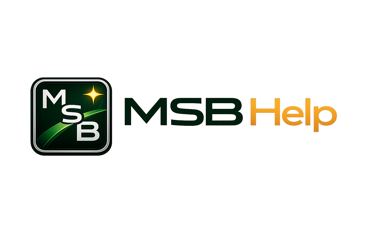 MSB Help